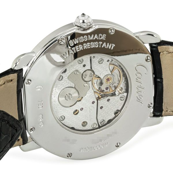 Cartier Ronde Louis WR000551